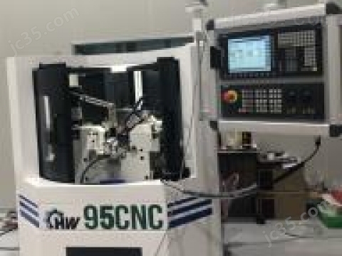 HUAWIN 95CNC 二手瑞士数控滚齿机
