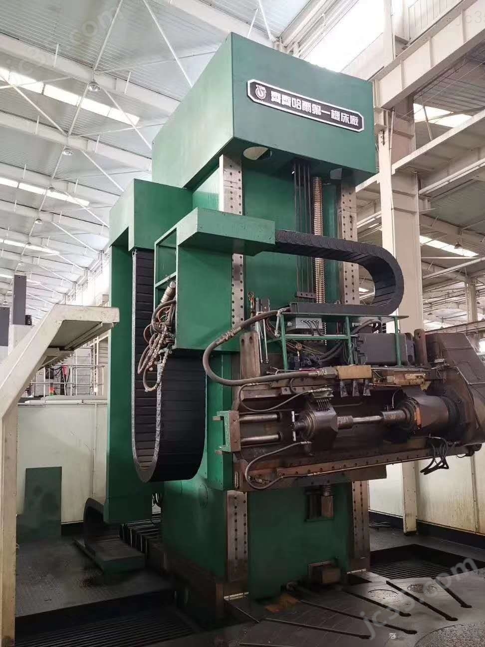 YK31500L 二手齐重YK31500L数控滚齿机