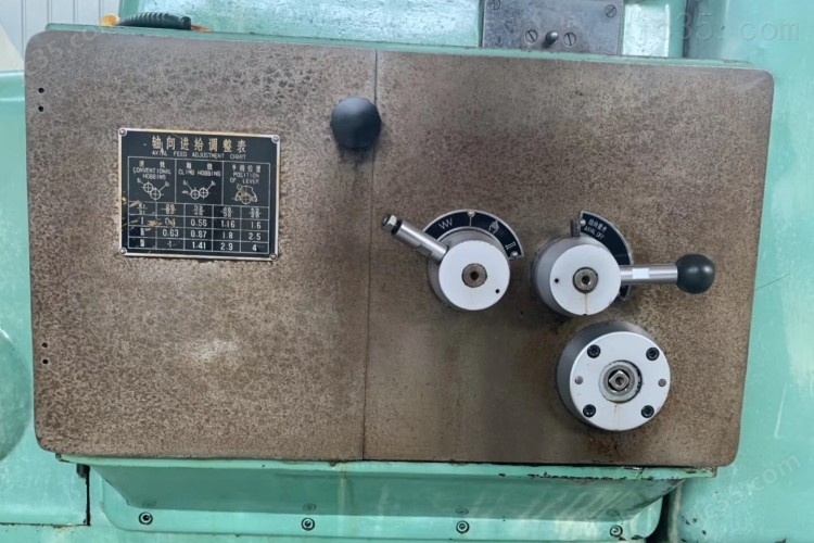 YB3180H 二手立式滚齿机 重庆机床 YB3180H - 4