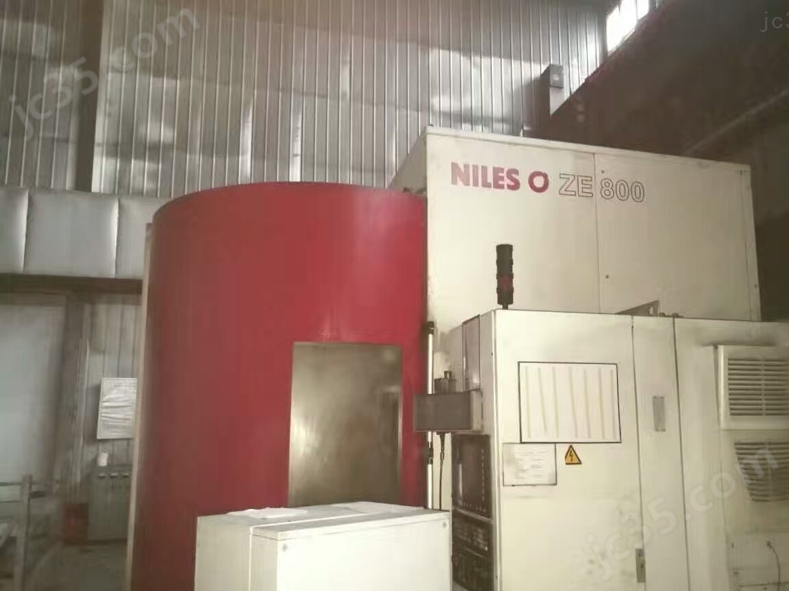 ZE800 二手德国NILES数控磨齿机ZE800