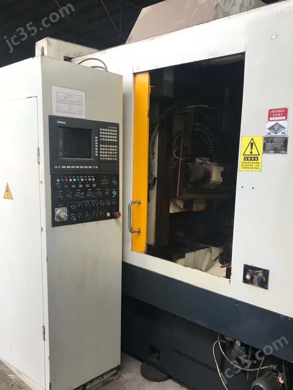 YS3120CNC 二手南京金菱YS3120CNC数控高速滚齿机
