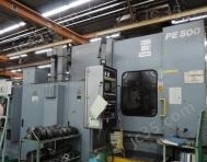 PE50 二手普法特PE50数控滚齿机