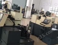 YKJ3610 二手宁江数控滚齿机YKJ3610