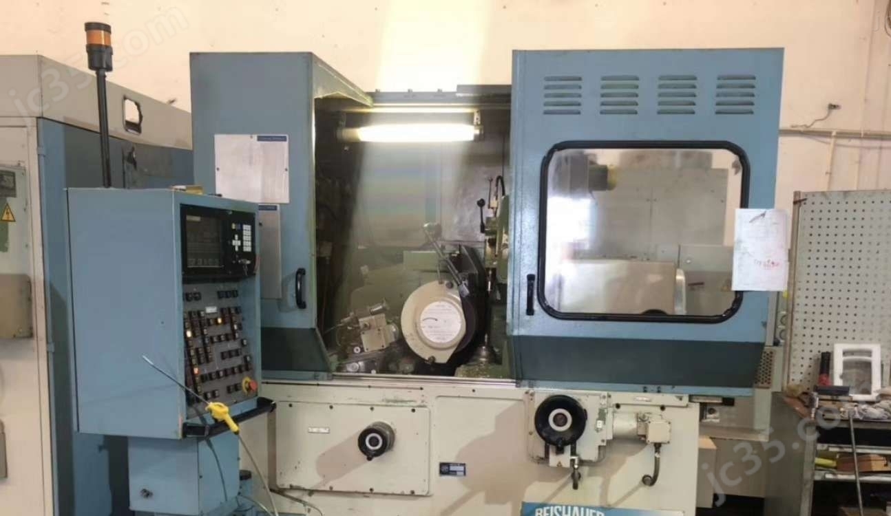 RZ301S 二手瑞士RZ301S数控蜗杆砂轮磨齿机