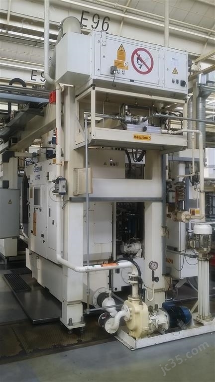 PFAUTER 275G GLEASON 二手格里森锥齿轮磨齿机
