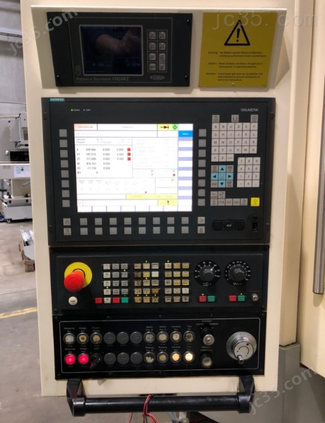 RZ 400 二手磨齿机 - 3
