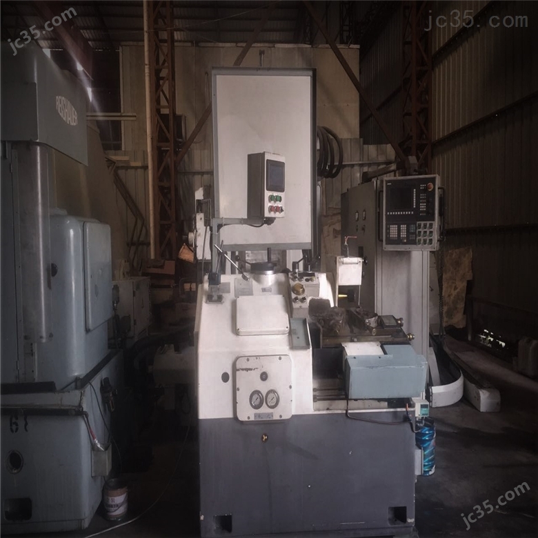 RZ701 数控齿轮加工机床