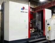 RAPID 1500 CNC 二手德国霍夫勒数控磨齿机RAPID 1500 CNC