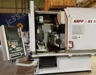 KX300P 二手KAPP(卡普)KX300P数控蜗杆磨齿机