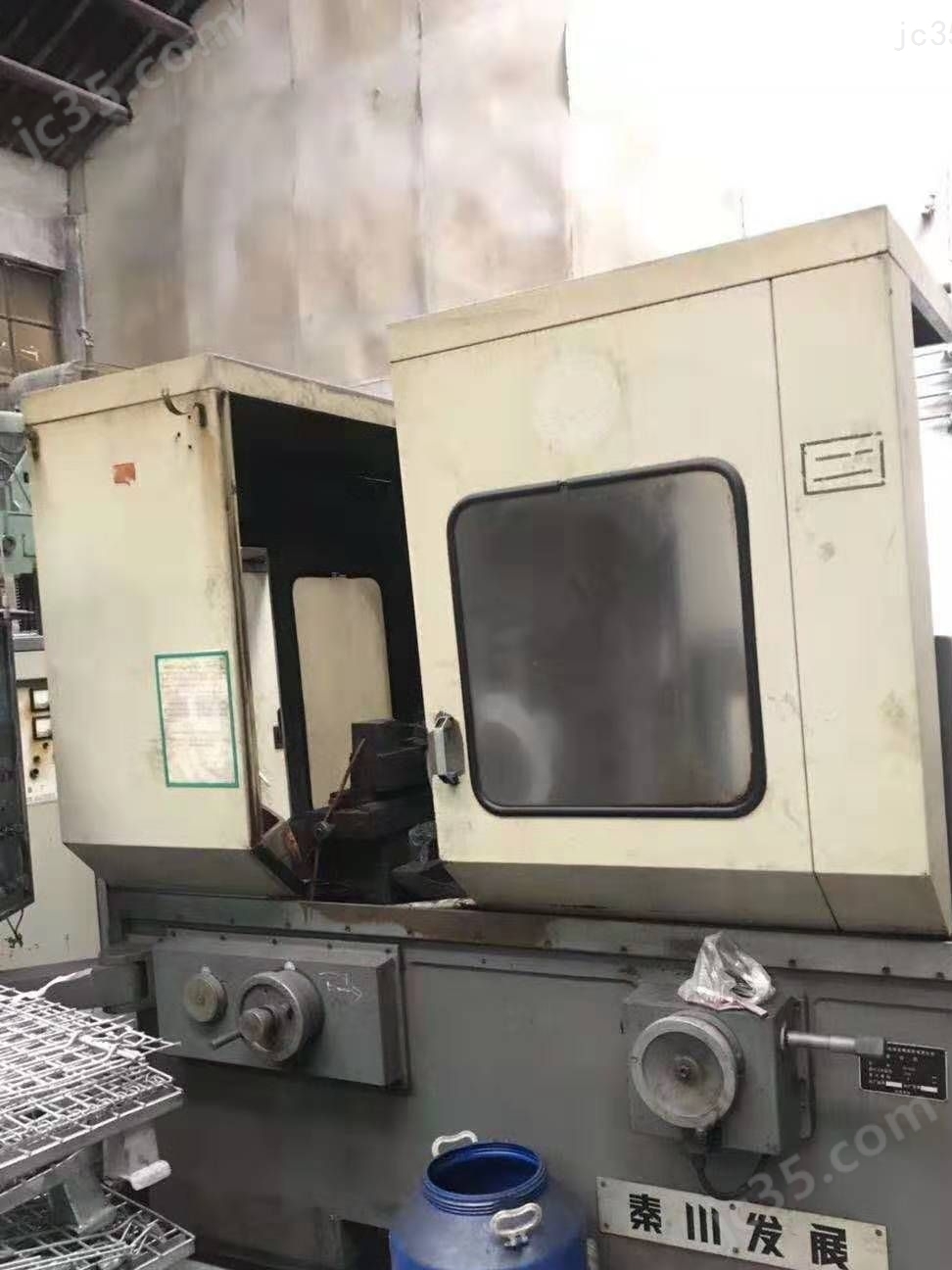 YK7232 二手陕西秦川YK7232磨齿机