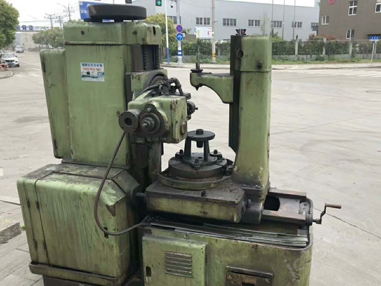 Y3150/3 二手上海一机Y3150/3滚齿机