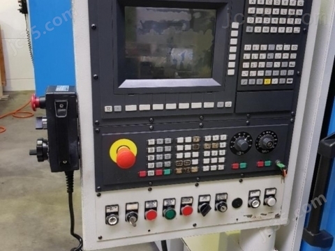 PFAUTER P 200 CNC 二手瑞士数控滚齿机 - 3