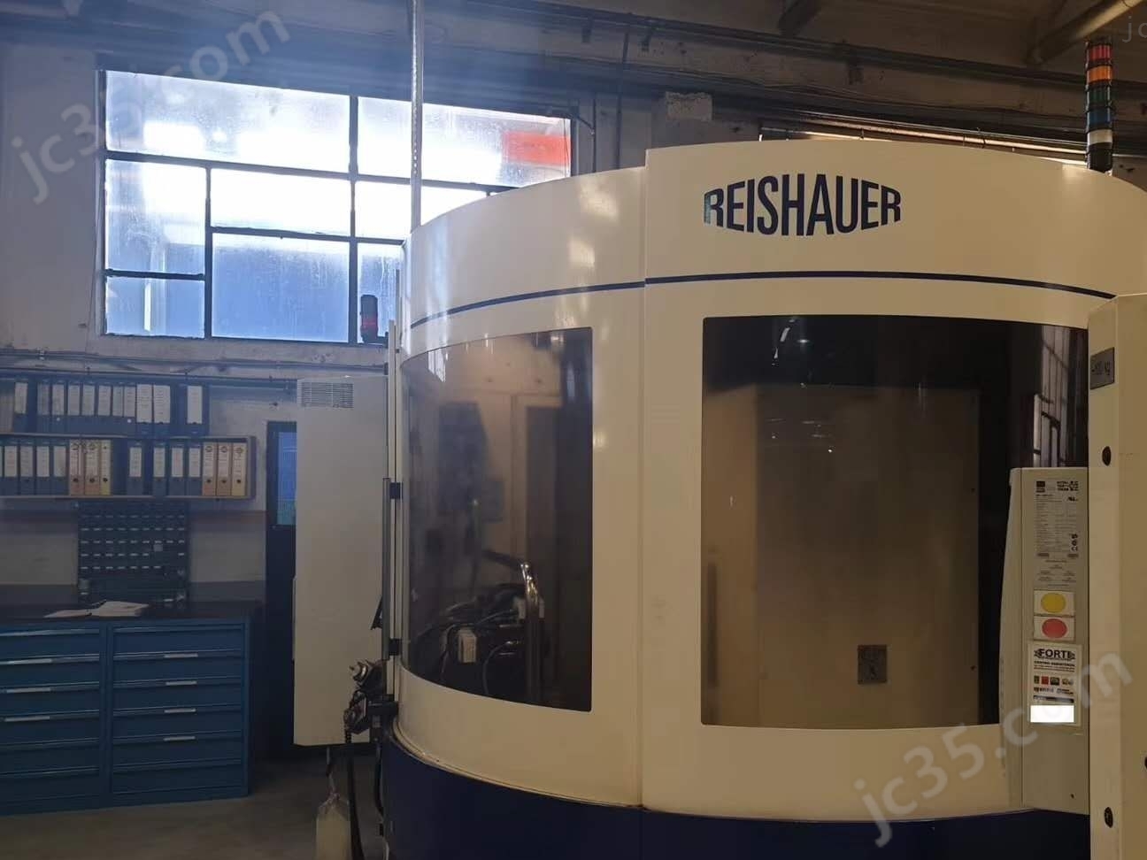 RZ 410 二手原装REISHAUER RZ 410数控蜗杆磨齿机