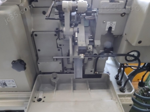 STRAUSAK 30 RPA 二手瑞士滚齿机 - 4