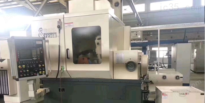 YK7236B（T2） 二手磨齿机