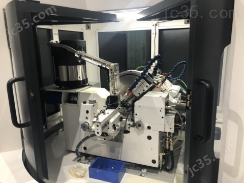 HUAWIN 95CNC 二手瑞士数控滚齿机 - 2