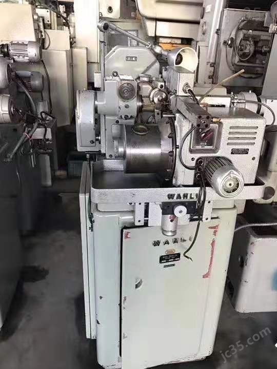 WAHL90 二手瑞士贝维拉德（瓦力）WAHL90型自动滚齿机