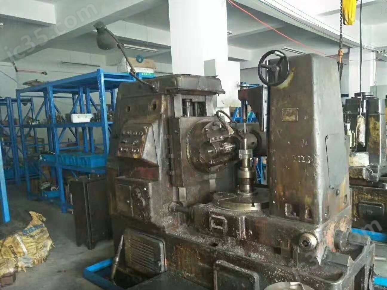 Y3150E 二手重庆Y3150E滚齿机