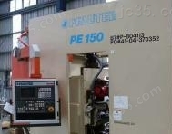 PE150 二手德国PFAUTER自动滚齿机PE150