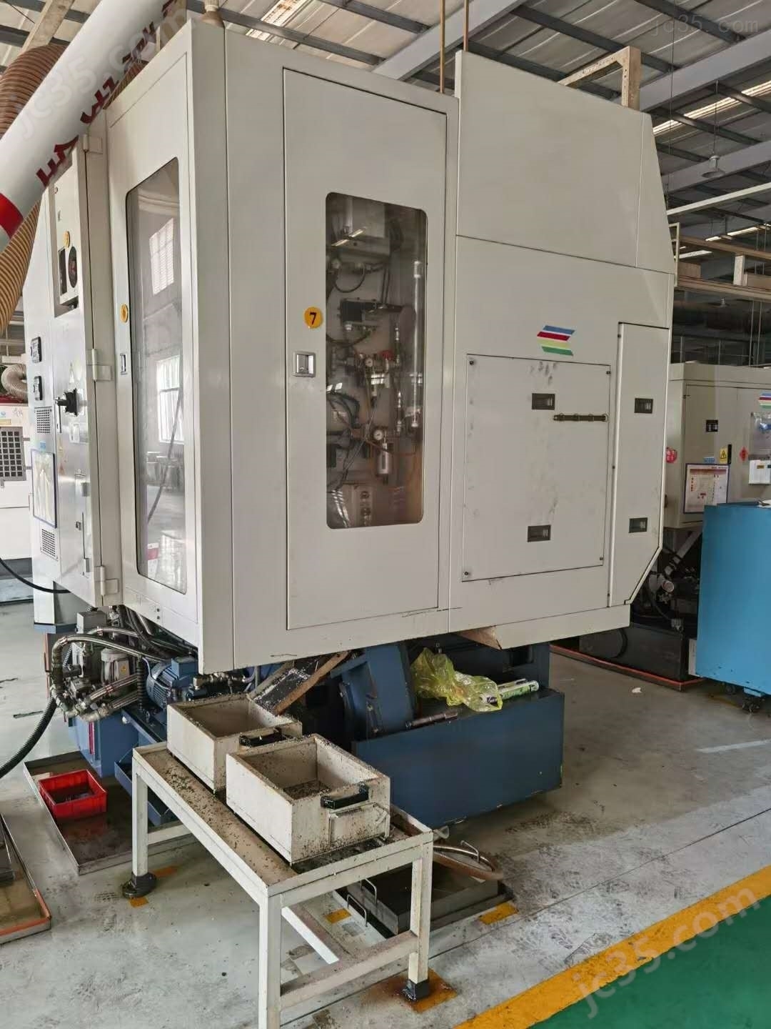 KE151CNC 转让二手日本卡富希基数控高速滚齿机