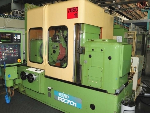 REISHAUER RZ 701 二手瑞士莱斯豪尔磨齿机