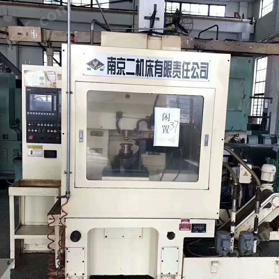 YS5120CNC 二手南京二机YS5120CNC数控高速插齿机