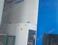 P3200G 二手德国格里森普法特P3200G磨齿机