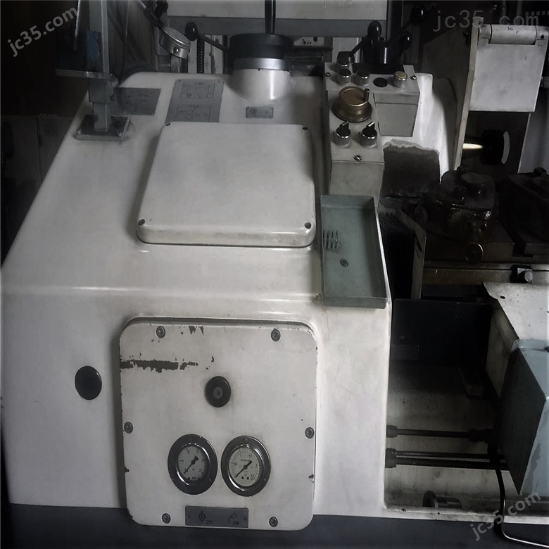 RZ701 数控齿轮加工机床 - 2