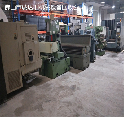 三水滚齿机回收二手滚齿机 - 2