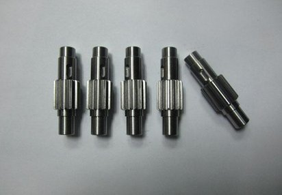 供应行星齿轮加工厂定制直齿轮轴加工 非标定制最低订量100件
