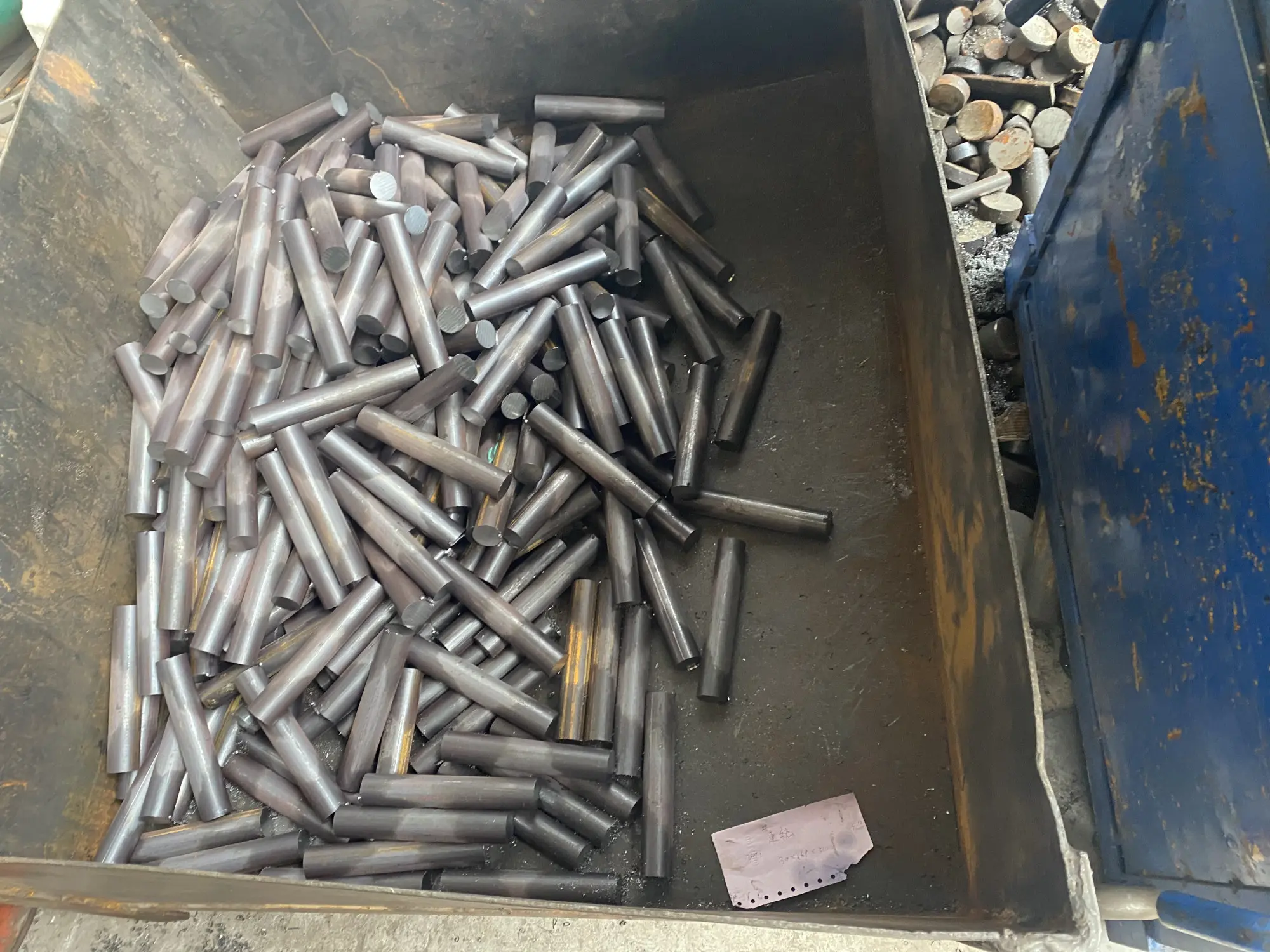重庆20crMnTi圆钢 湘钢齿轮钢 合金圆钢crmnti高耐磨切割加工现货批发