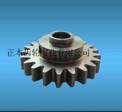 深圳铜齿轮 直齿圆柱齿轮 斜齿轮 正本齿轮