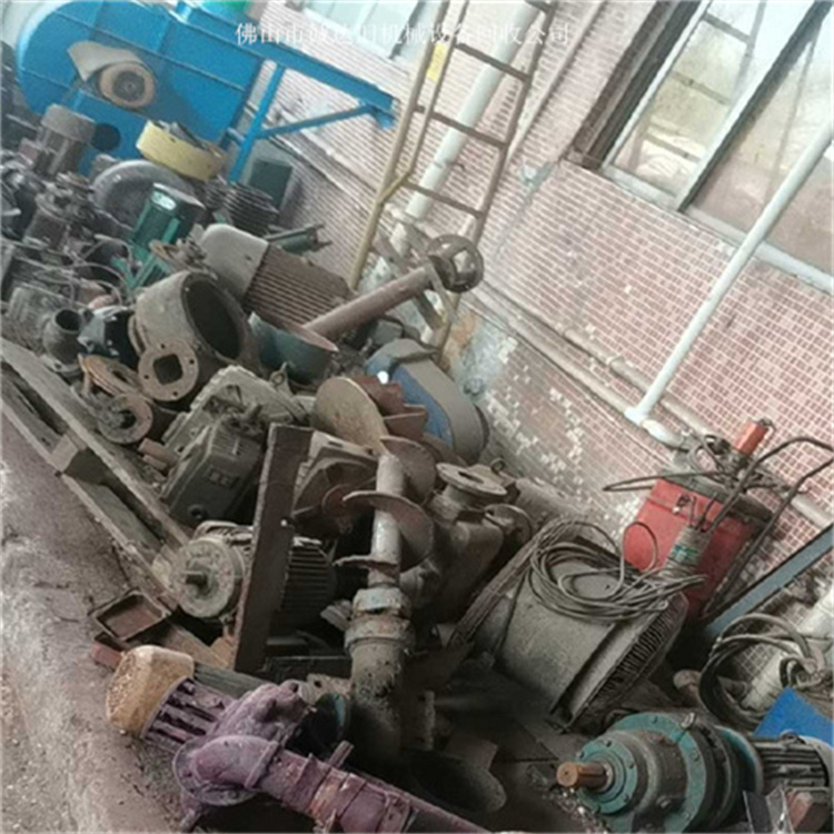 北滘磨齿机回收 工厂机械全场设备 - 4