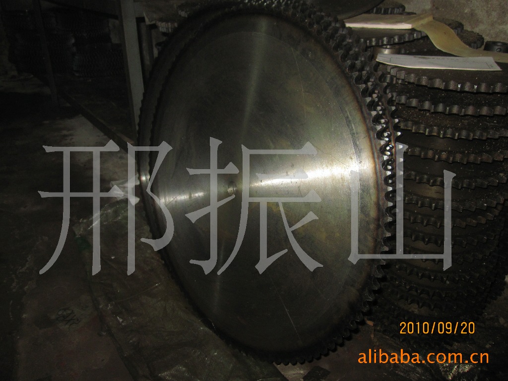 供应工业链轮 齿轮 非标链轮 非标齿轮 伞齿 农机链轮 农机齿轮 - 3
