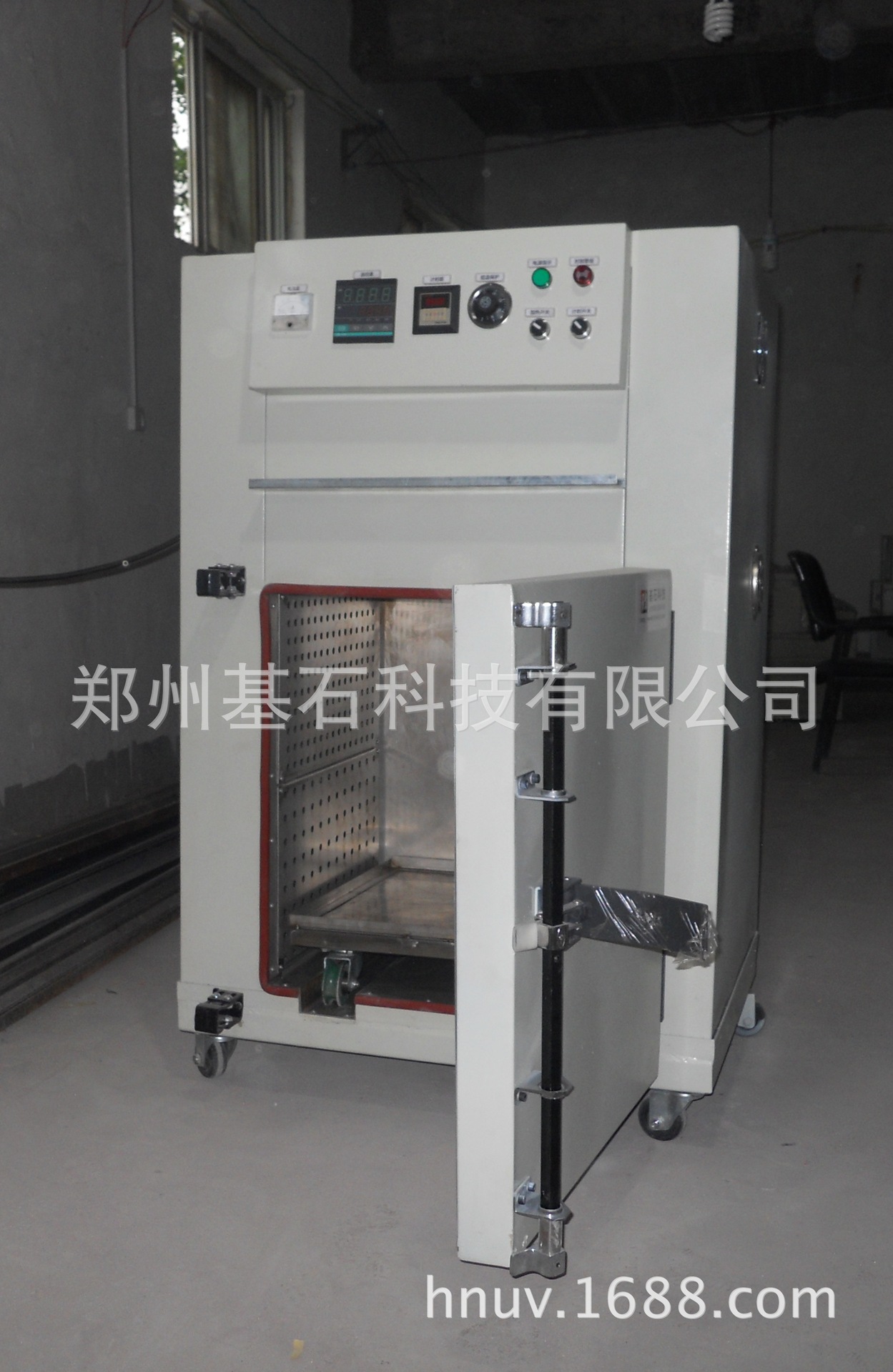 河南厂家定制300℃齿轮热处理专用精密烤箱内胆不锈钢新乡 安阳 - 2