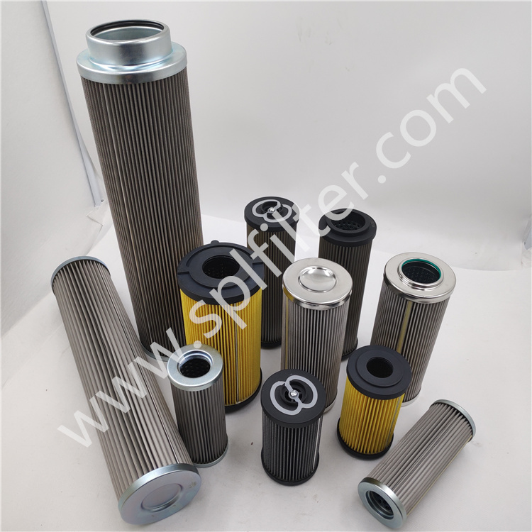 磨齿机双筒液压站管路不锈钢油滤芯BGT1220QLBPER323 - 3