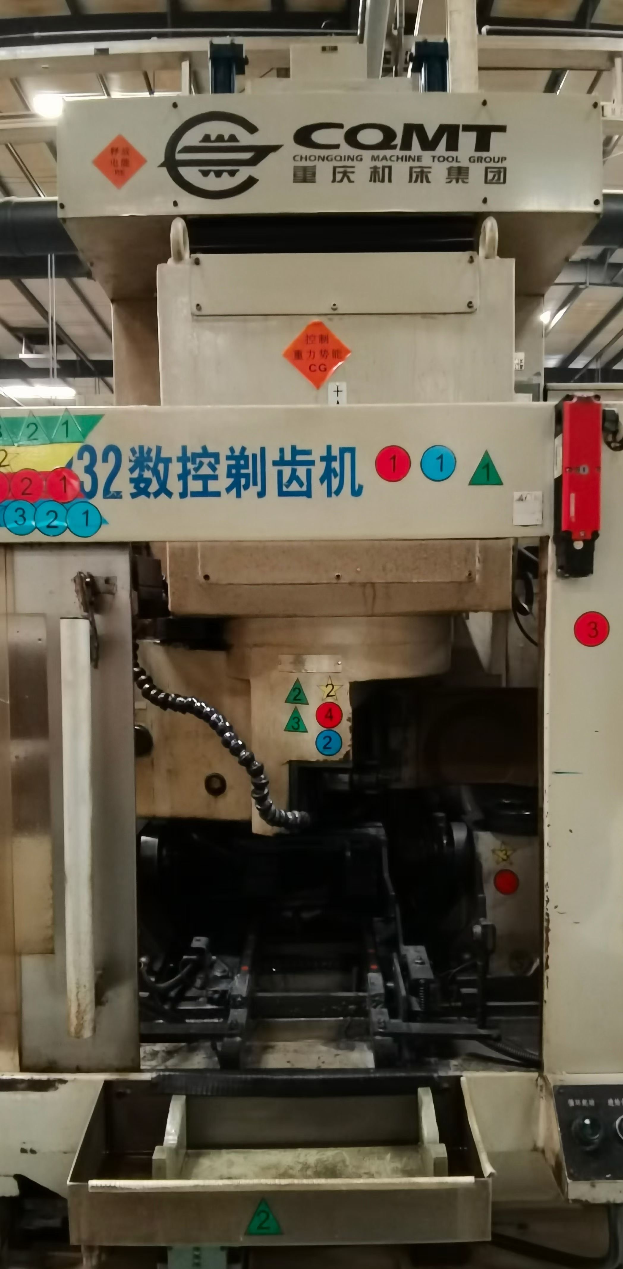 出售二手数控剃齿机YK4232重庆产共15台 - 3