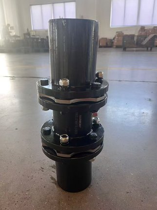 ADK-MLGS5号双膜片联轴器#HARMONY联轴器#胀套#同步带轮