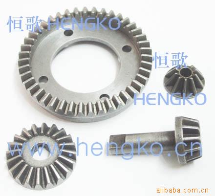 供应铁基粉末冶金齿轮 - 2