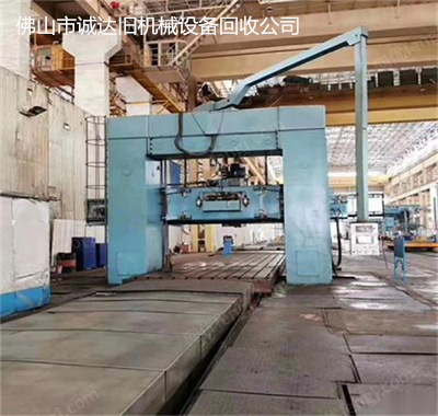三水滚齿机回收二手滚齿机 - 4