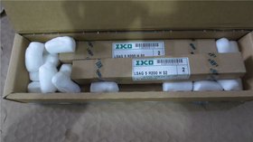 IKO重型花键轴LSA20 LSA25 LSA30 LSA40 LSA50