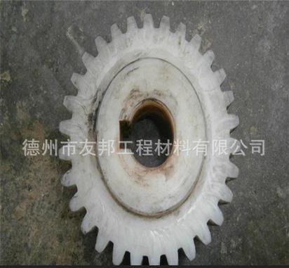 厂家供应齿轮 耐磨塑料齿轮 稀土含油尼龙齿轮 传动齿轮轮批发