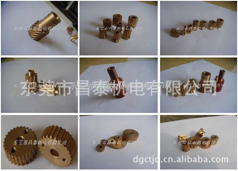 东莞齿轮，小模数齿轮，齿轮加工，高精度齿轮 - 3