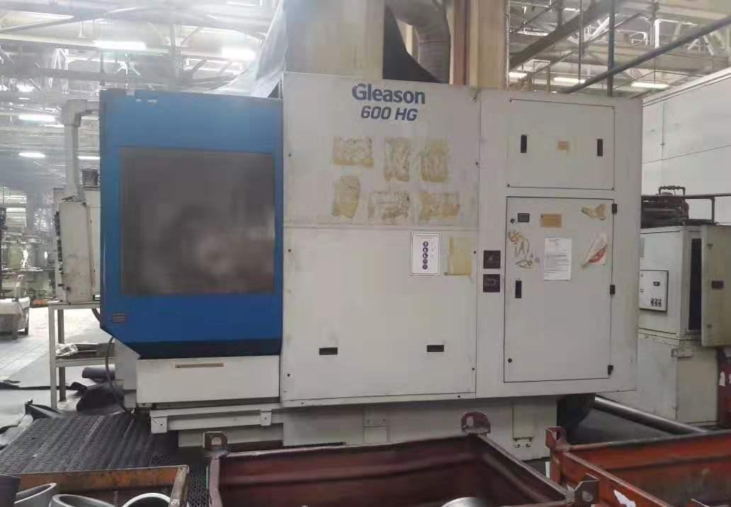 供应格里森（GLEASON）600HG二手数控弧齿锥齿轮磨齿机 - 3