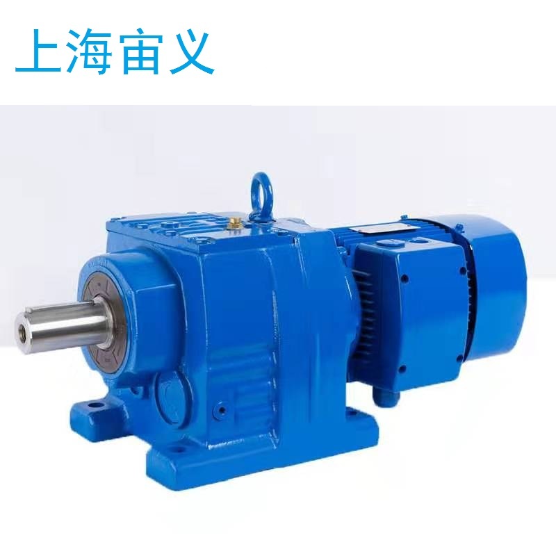 BLD12-35-4KW减速机齿轮箱FF57DT90L4 - 2