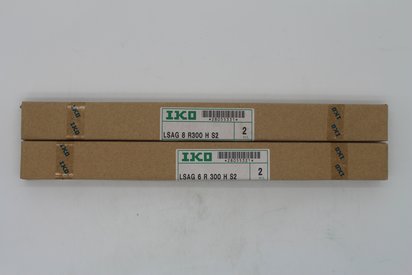 IKO花键轴螺母轴承LSAG4 MAG4 LSAGL5 15 20 25