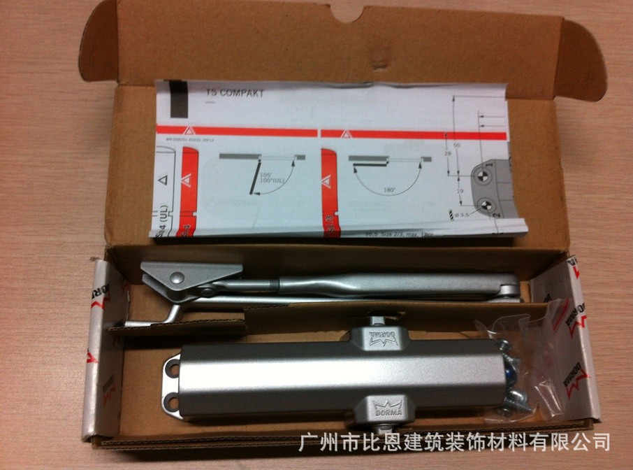 多玛闭门器TS68液压齿轮条式自动闭门器 - 4