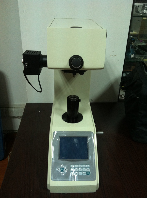 HVS-1000维氏硬度计显微硬度计苏州硬度计厂家 - 3