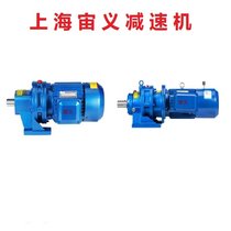 BLD12-35-4KW减速机齿轮箱FF57DT90L4
