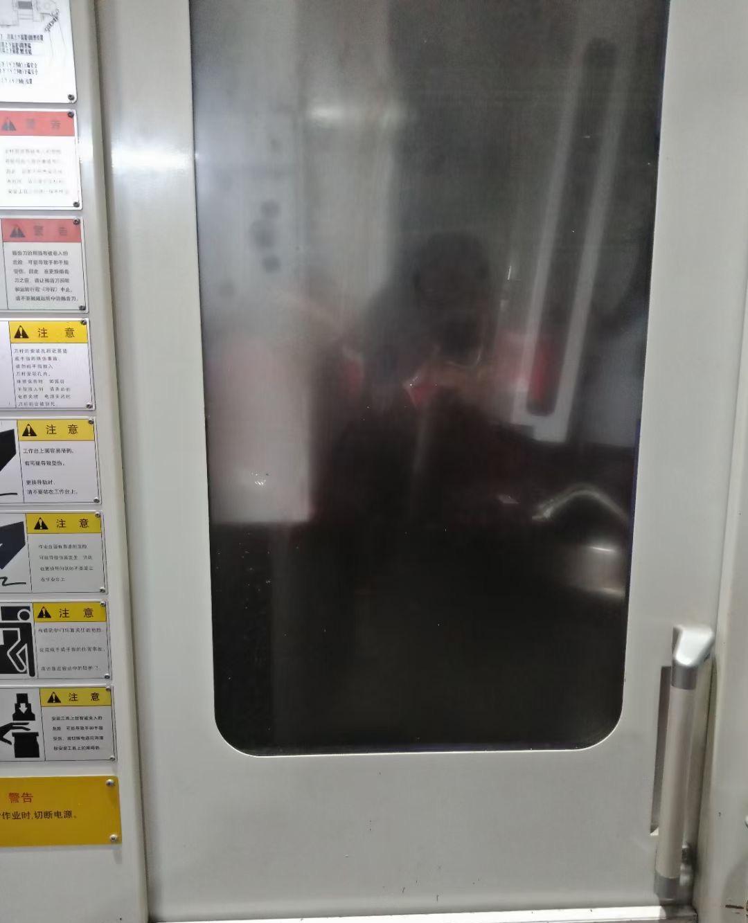 出售二手插齿机，日本三菱重工原装进口六轴数控插齿机 - 3